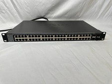 NETGEAR GS748T-500NAS V5 48-Port Gigabit Ethernet Smart Switch