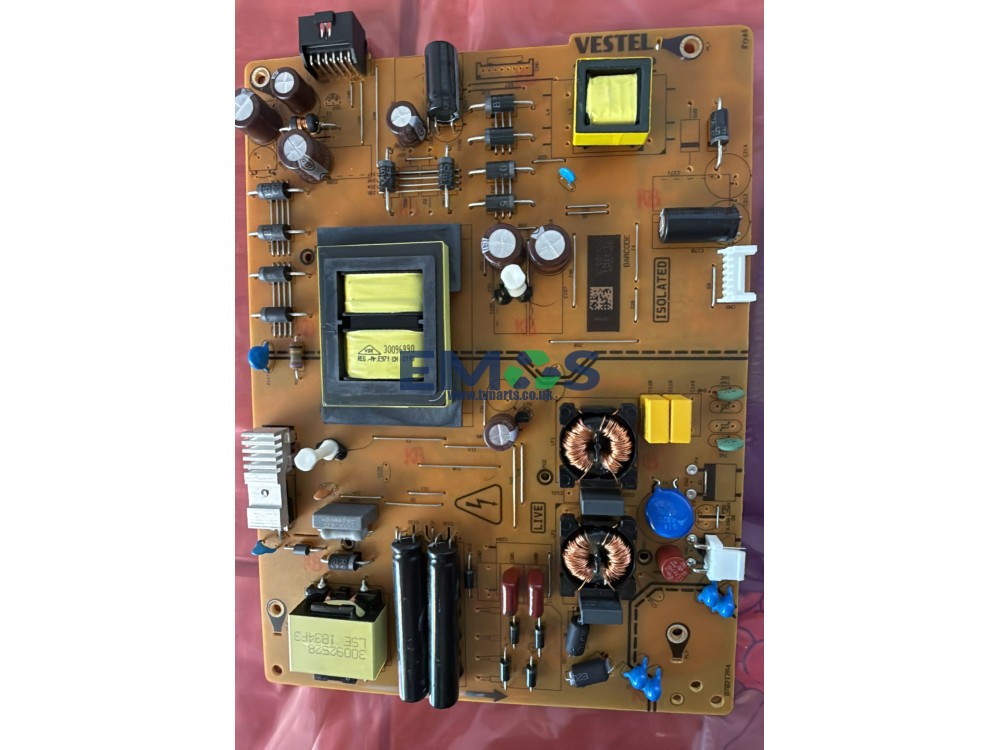 23465693 POWER SUPPLY FOR HITACHI 50HK25T74U I 1903 (17IPS72)