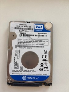 WD5000LPVX-55V0TT0 DCM: DH0TJHK MALAYSIA 2013
