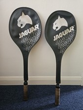 Pair Of Jaguar Squash Rackets