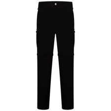 Dare 2B Mens Tuned In II Multi Pocket Zip Off Walking Trouse  RG4149