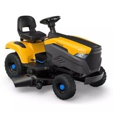 Stiga Tornado 398e Akku-Rasentraktor Tornado