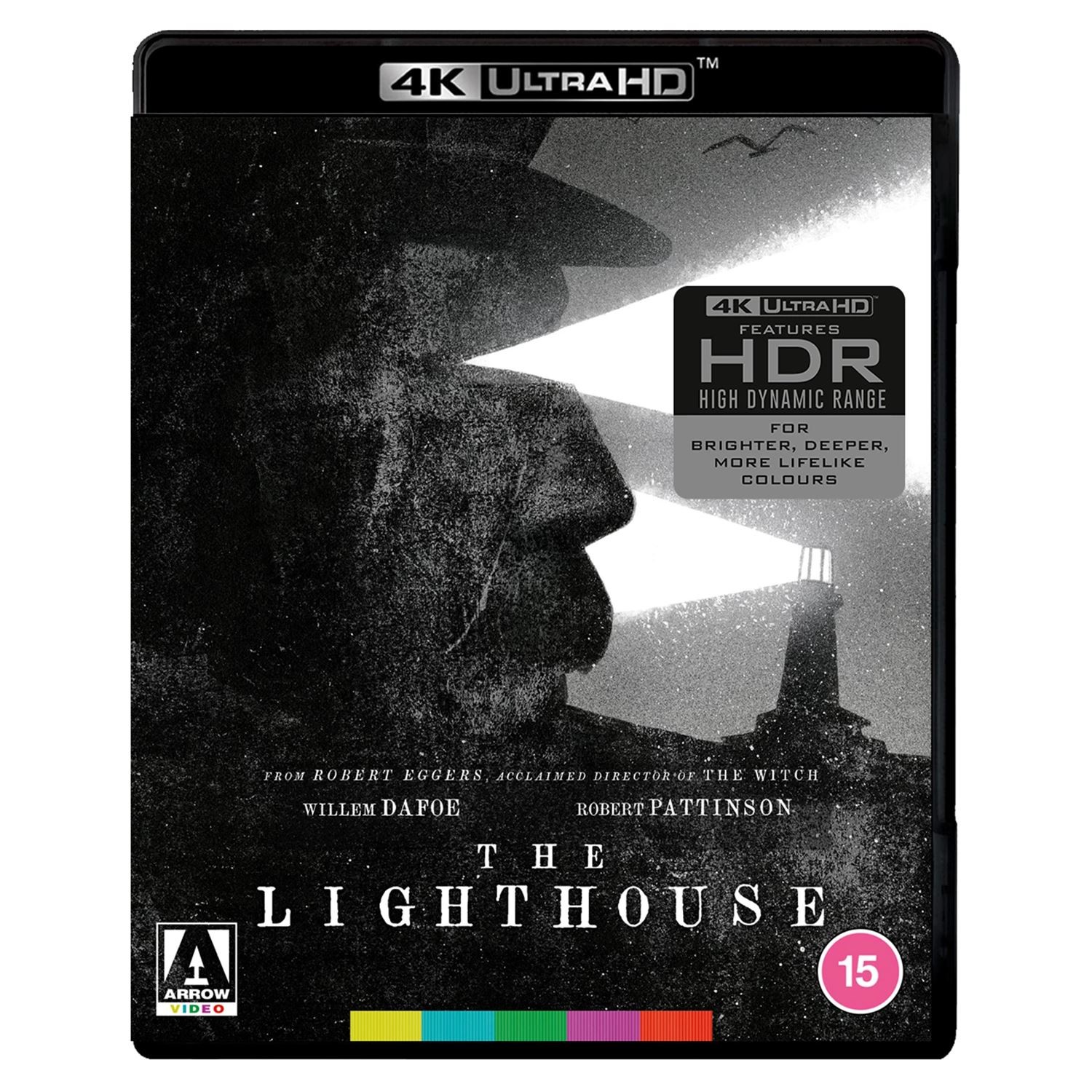 The Lighthouse [15] 4K UHD