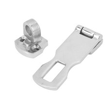 Accessoires de matériel marin robustes en acier inoxydable pour l'installation