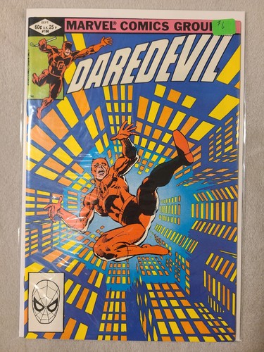Daredevil #30 Marvel Comics - Avec Thor ! Édition US - Vintage