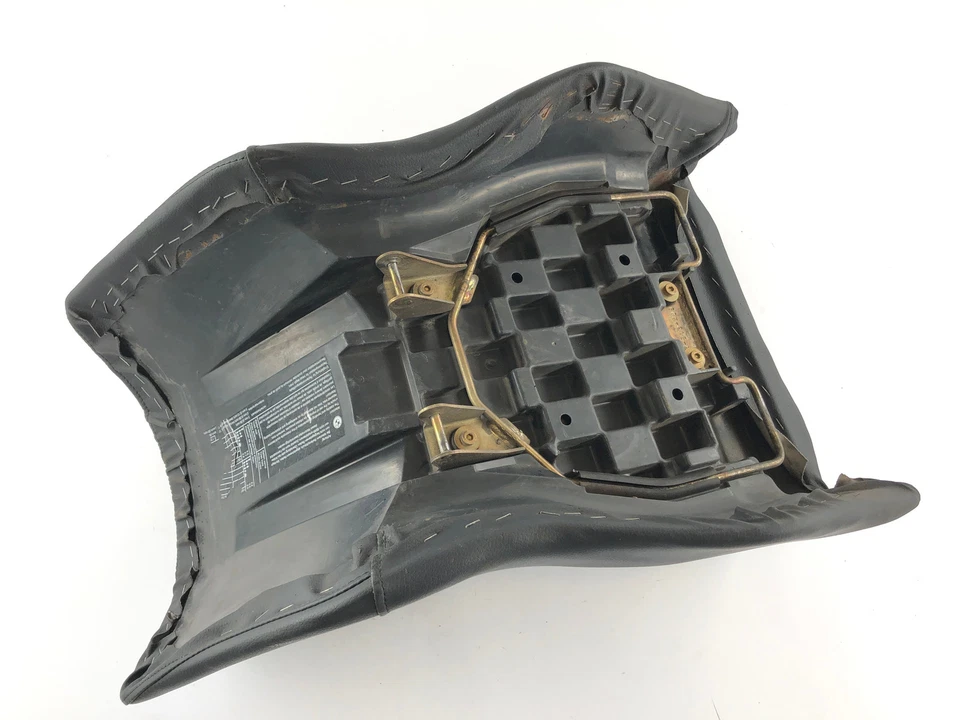 BMW R 1100 GS [1990] - Asiento del conductor Foto 3 de 4