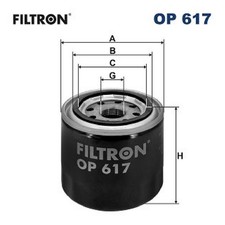 Ölfilter für Hyundai Terracan HP Tiburon Trajet FO Tucson JM TL TLE 24553361