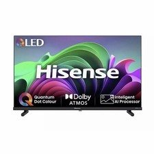 Hisense 40” QLED Smart TV – Brand New & Sealed – Full HD 1080p 40E5NQTUK