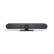 LOGITECH 960-001336 Rally Bar Mini Graphite -All-In-One Video