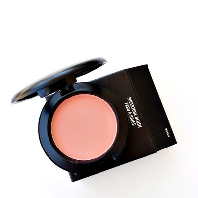 MAC Sheertone Blush MARGIN full size 6 g / 0.21 oz soft peachy copper BNIB