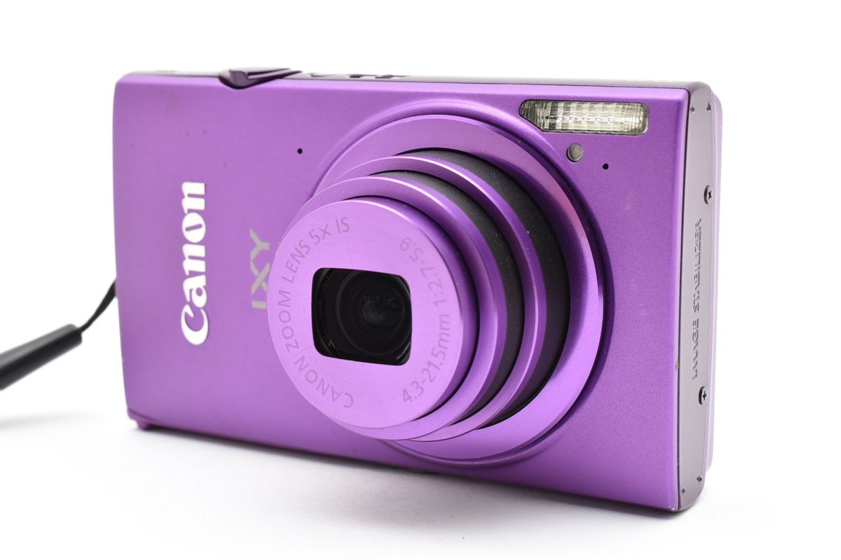 【美品】　IXY 430F 紫 CANON IXY 430F 価格比較 - 価格.com