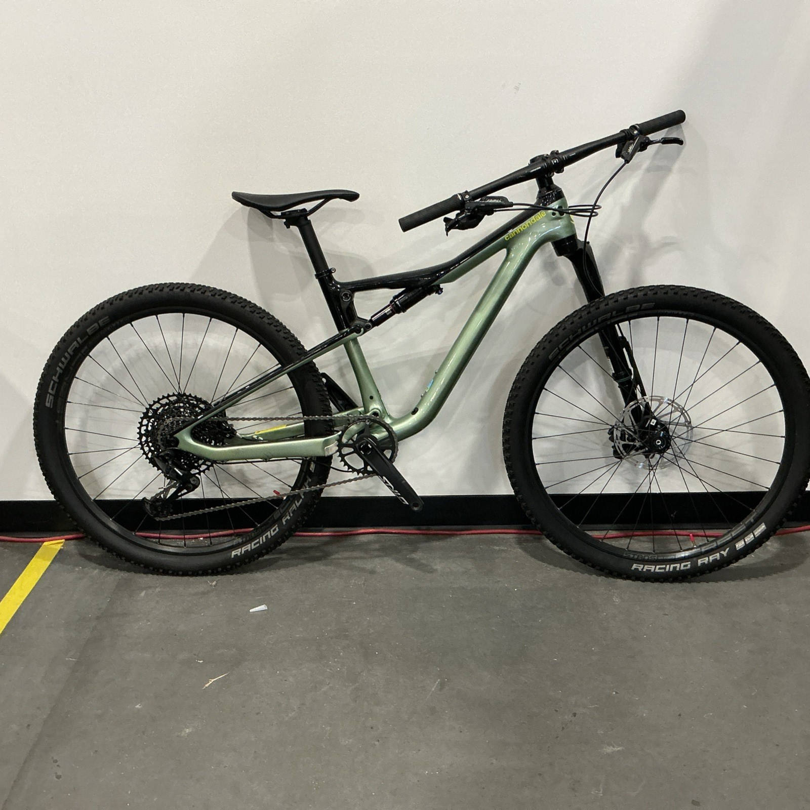 Cannondale Scalpel-Si Carbon Womens 2 Mountain Bike - 2020, Small
