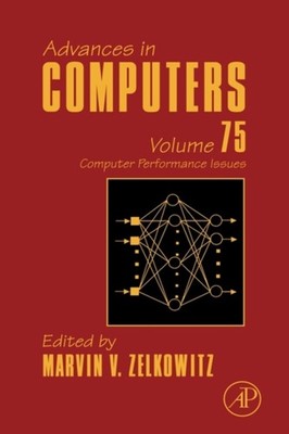 Advances in Computers : Computer Performance Issues Hardcover