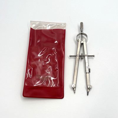 McCoy Germany Precision Drafting Tool Compass 5''