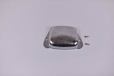 1960-1970 Vintage Fender Precision Bass Bridge COVER Chrome 1971 1972 1973 1974