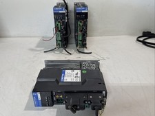 Sanyo Denki RS1A03AA Servo Drive