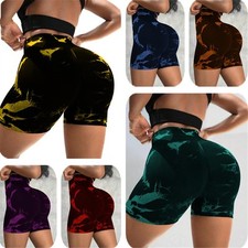 New Seamless High-waisted Yoga Pants Women's Sexy Tie-dye Outdoor Sports Pants