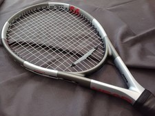 0011 Super lightweight high rebound Head Liquidmetal S6 115sqin G1 Large racket