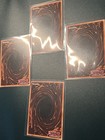 Yu-Gi-Oh! TCG Ultra Rare 4 Card Lot Hot Red Dragon DUPO-EN057, 58, 59 — photo 4