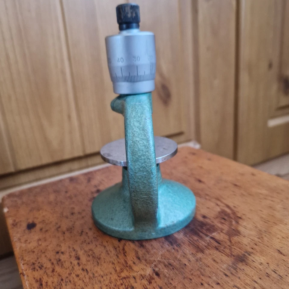 Bergeon Micrometer Vertical - Image 3 of 4