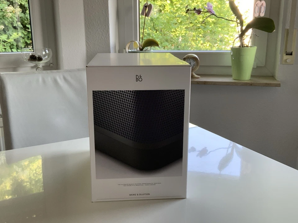 Bang & Olufsen Beolit 20 Altoparlante Bluetooth - Nero Antracite 360 Nuovo - Immagine 2 di 4