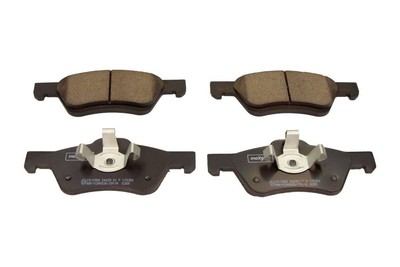 BREMSBELÄGE FÜR FORD P. MAVERIC 01- SCHEIBEN HINTEN