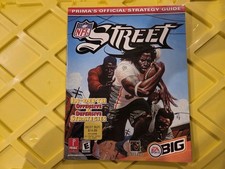 NFL StreetStrategy Guide Prima Games Nintendo...
