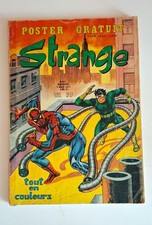 Strange n°87 Lug 5 Mars 1977 Comics Marvel Spider-Man Dr Octopus