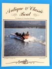 Antique & Classic Boat Magazine - 6 Issues - Number 7 through 12  (1985 -86) — photo 7