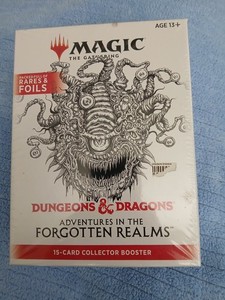 Adventures in the Forgotten Realms Booster Box