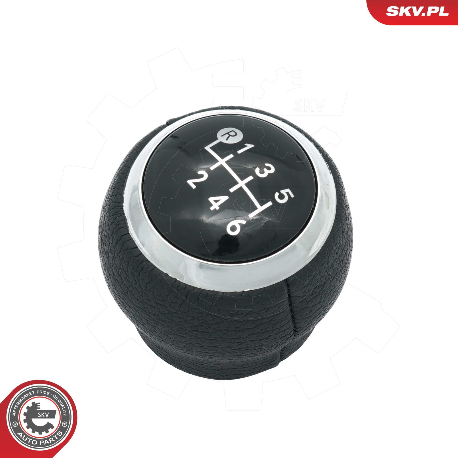 2x ✅Fits SKV GERMANY 63SKV121 GEAR KNOB 63SKV121   ⭐UK Seller⭐