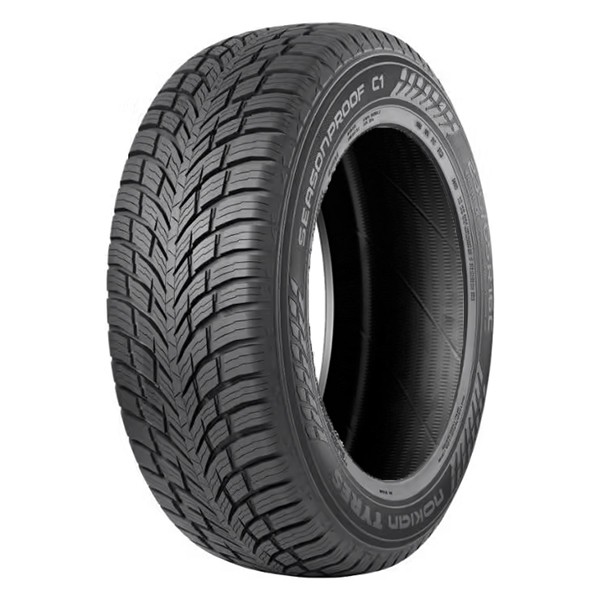 TYRE NOKIAN 225/55 R17 109/107H SEASONPROOF C1 ALL SEASON