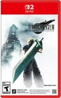 Final Fantasy VII Remake Intergrade (Nintendo Switch 2) PSA Graded 10 A++