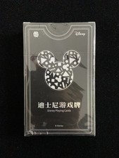 2024 Kakawow Disney Poker Playing Cards Brand New Sealed Deck #34 EW27