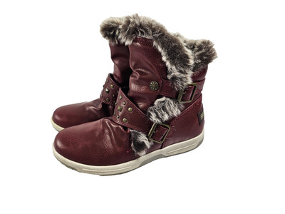 Road Star Winterstiefel Boots Schneeschuhe Gr.34, Neu !!