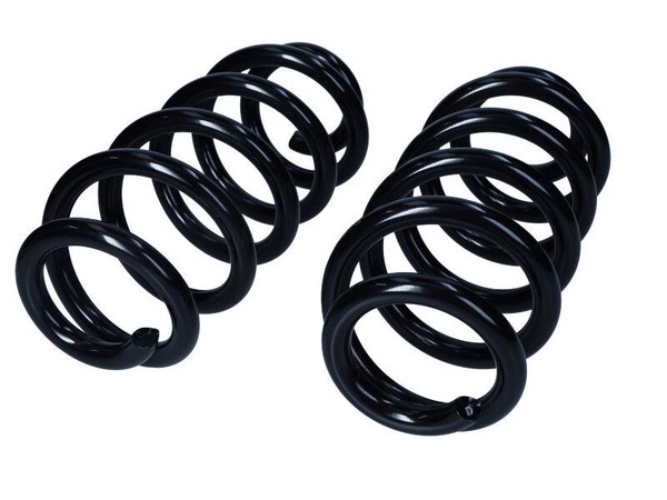 2X Maxgear 60-1359D Fahrwerksfeder Hinten FüR Audi-image