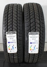 2 x 215/75R16C 113/111R Winterreifen Semperit Van-Grip 3 2021
