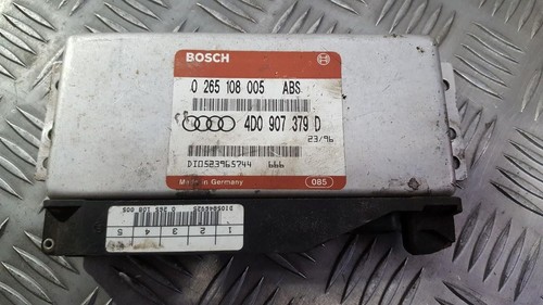 4D0907379D Steuergerät ABS 0265108005 Audi A4 DE364394-18