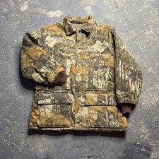 Vintage Walls Blizzard Pruf USA Camo Jacket