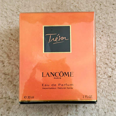 Lancôme Trésor Eau de Parfum 30 ml neu in OVP