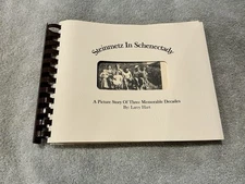 1978 STEINMETZ IN SCHENECTADY The GE WIZARD A Picture Story BOOK LARRY HART NEW
