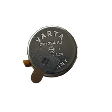 2pcs Battery With Feet For WF1000X XM3 Jabra rox CP1254 A3 3.7v