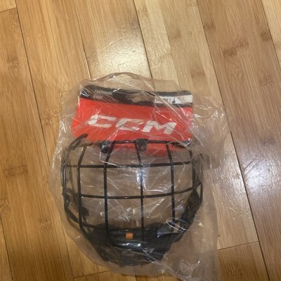 CCM 780 Senior Hockey Helmet Face Cage-Black