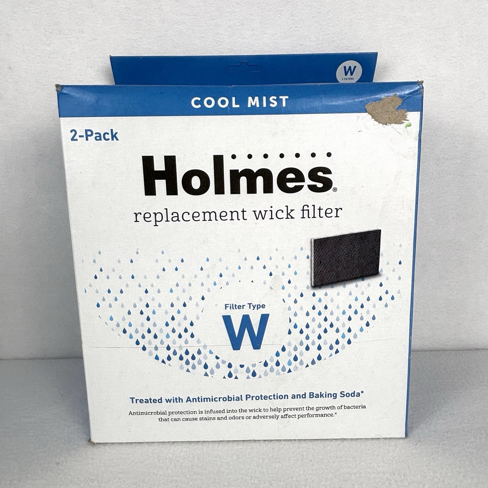Filters (type W)  Hcm3888c & Hcm3888b