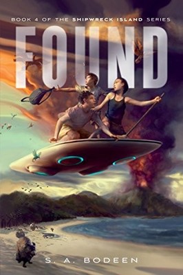 Found (Shipwreck Island, 4), Bodeen, S. A.