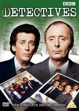 The Detectives: Complete Series 2 DVD