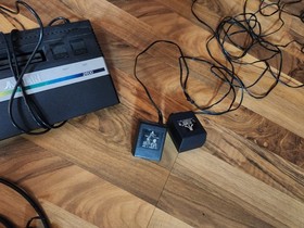 Vintage Atari Video Computer System 2600A And Atari 2600 System