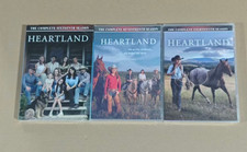 Heartland: The Complete Seasons 16 17 18 DVD, 9-Disc Box Set Region 1 US