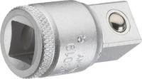 "Gedore VergrößErungsstüCk 9,52Mm (3/8\") Auf 12,7Mm (1/2\")"