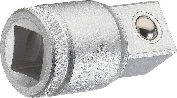 "Gedore VergrößErungsstüCk 9,52Mm (3/8\") Auf 12,7Mm (1/2\")"-image